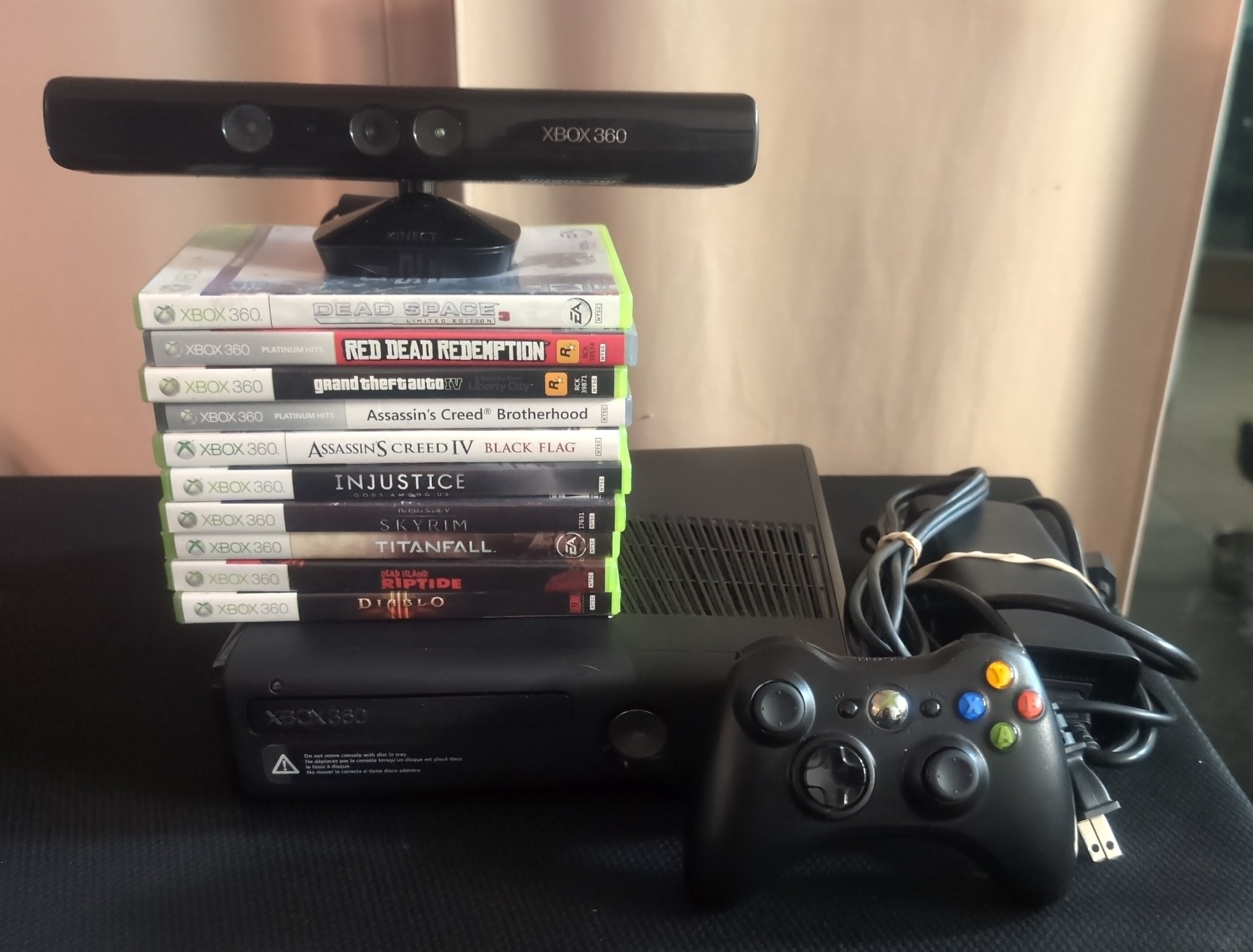 Xbox 360 250gb Bundle