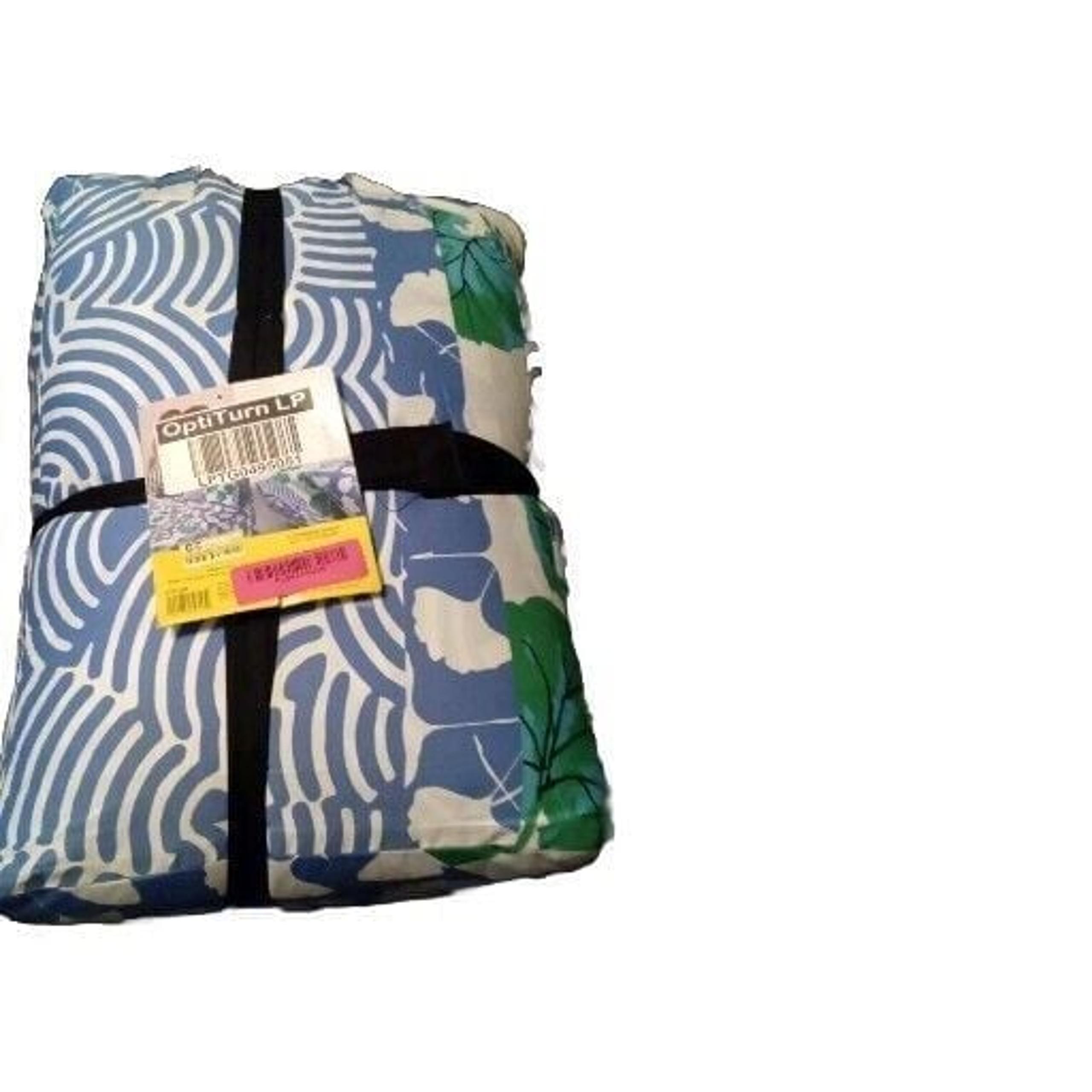 NEW DVF × Target FULL QUEEN Geranium & Ginkgo Leaves Reversible Comforter
