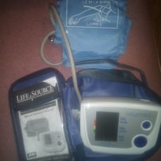 Life source advance/ deluxe one step aut