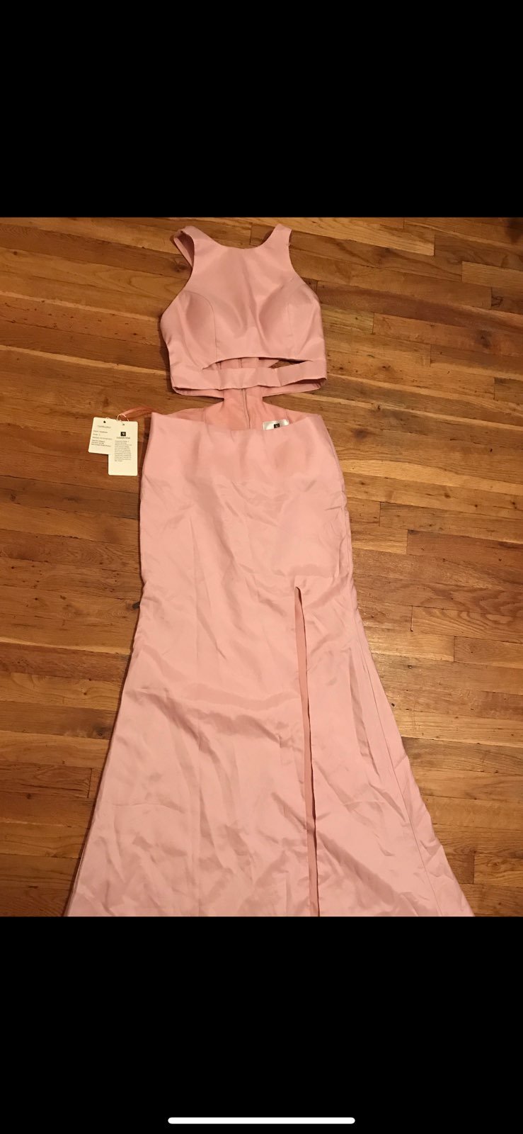 Pink Dress size 8