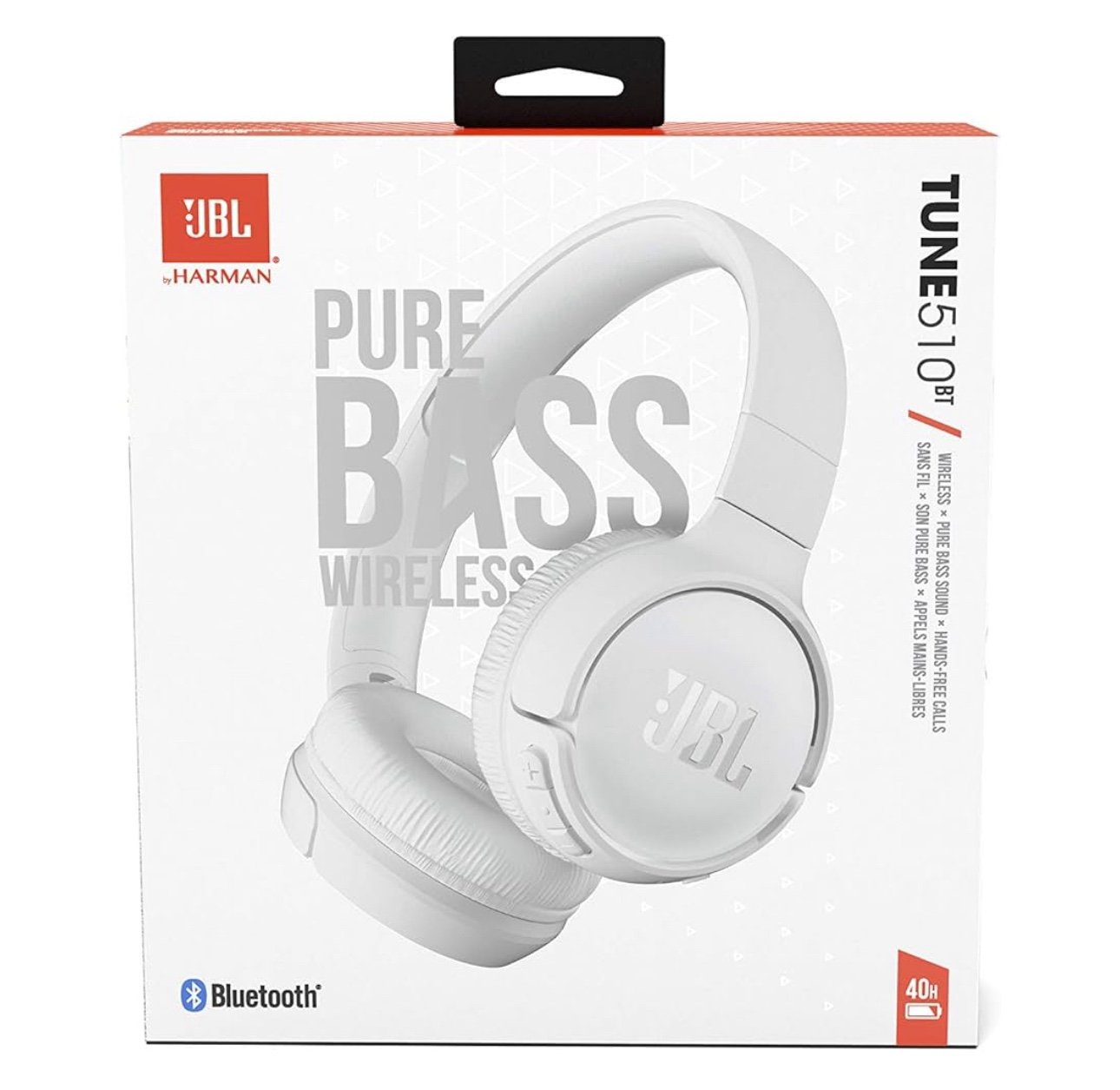 JBL Headphones
