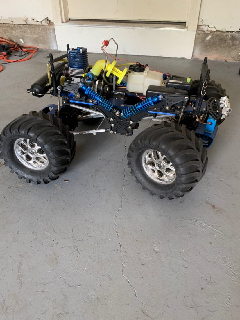 RC car