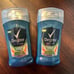 (2) Degree Mandarin & Vetiver Deodorant 48H Aluminum Free Formulation New