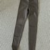 Faux leather pants