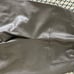 Faux leather pants