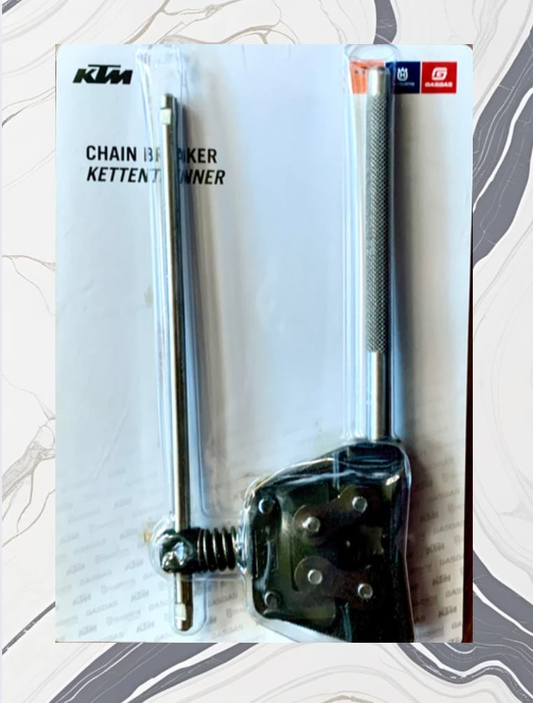 KTM OEM Chain Breaker SKU# 57929020000 62.99
