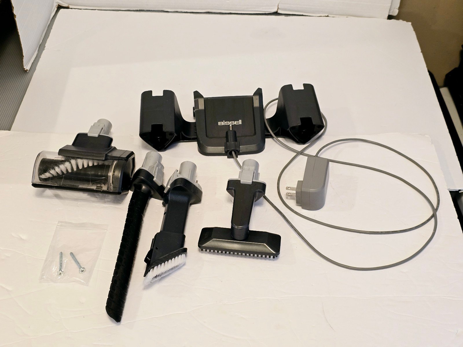 Bissell IconPet 2288 2774 Cordless Stick Vacuum Cleaner Brush Attachments