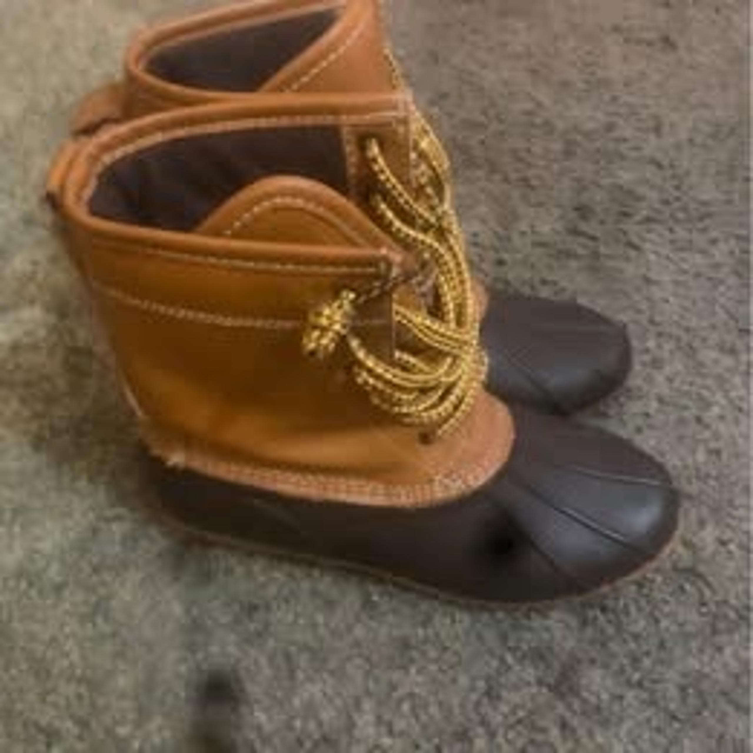 Women's Size 7 Brown Tall Target Boots