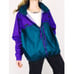 Vintage Columbia Colorblock Windbreaker