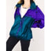 Vintage Columbia Colorblock Windbreaker