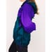 Vintage Columbia Colorblock Windbreaker