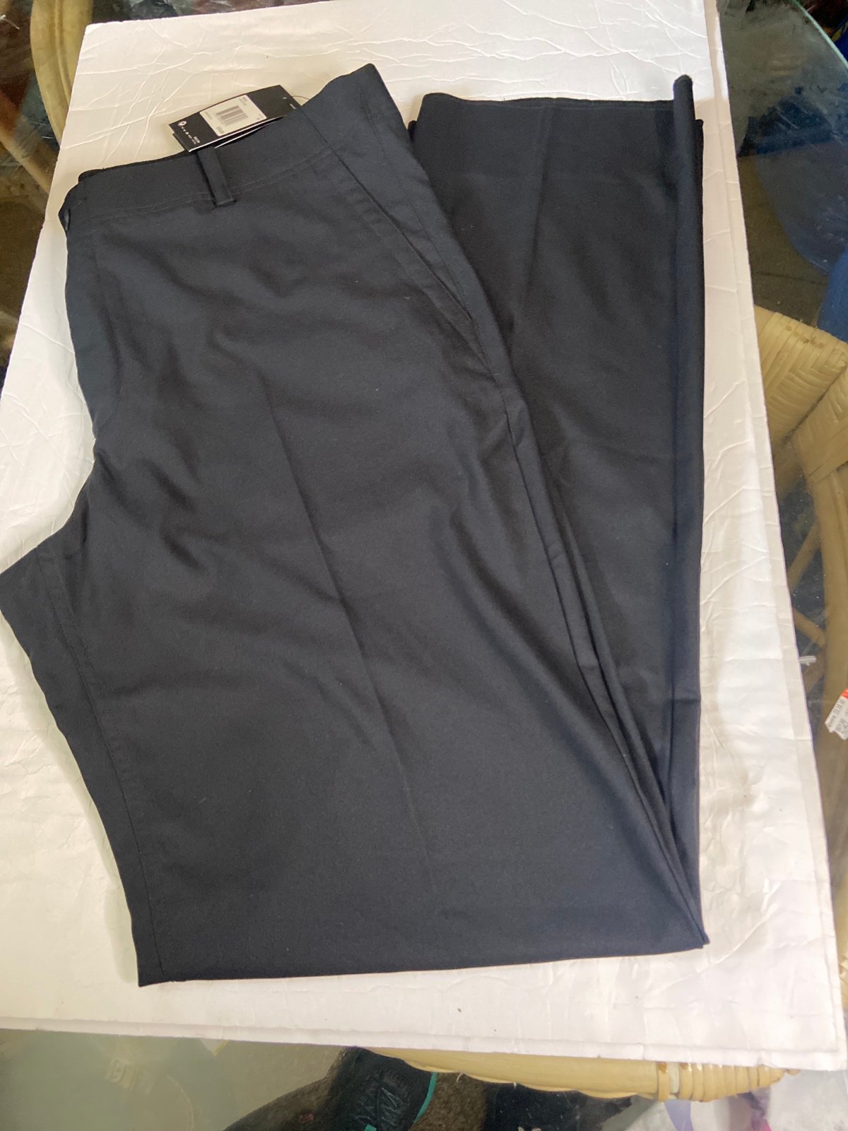 Nike flex stretch fabric pants