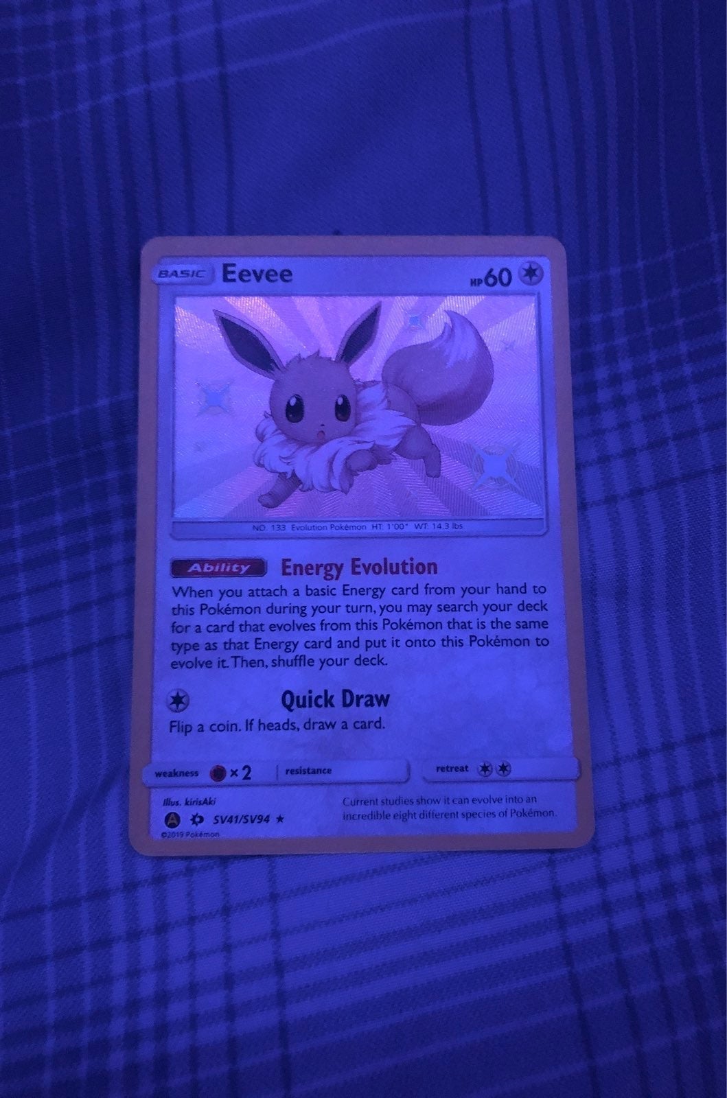 Pokemon hidden fates
