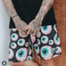 Mishka Keep Watch NYC XL shorts Rare. Sealed new / Tags