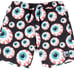 Mishka Keep Watch NYC XL shorts Rare. Sealed new / Tags