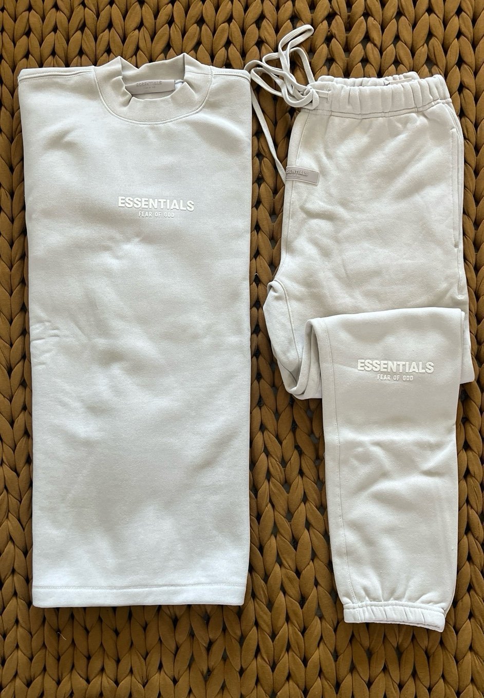 fear of god essentials