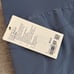 NWT LULULEMON T.H.E. LINERLESS SHORT 9 Oasis Blue L