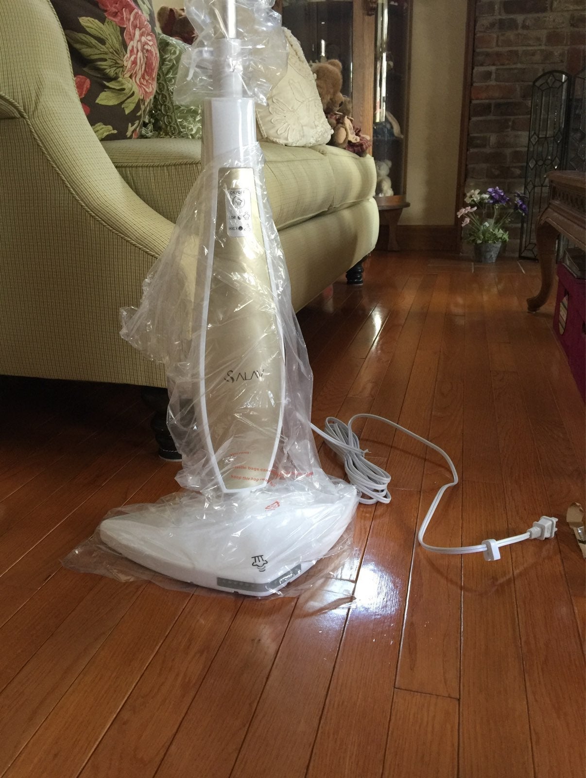 Salav Professional Steam Mop