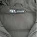 Zara NWT Water & Wind Protection Puffer Vest size XL