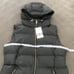 Zara NWT Water & Wind Protection Puffer Vest size XL
