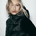 Zara NWT Water & Wind Protection Puffer Vest size XL