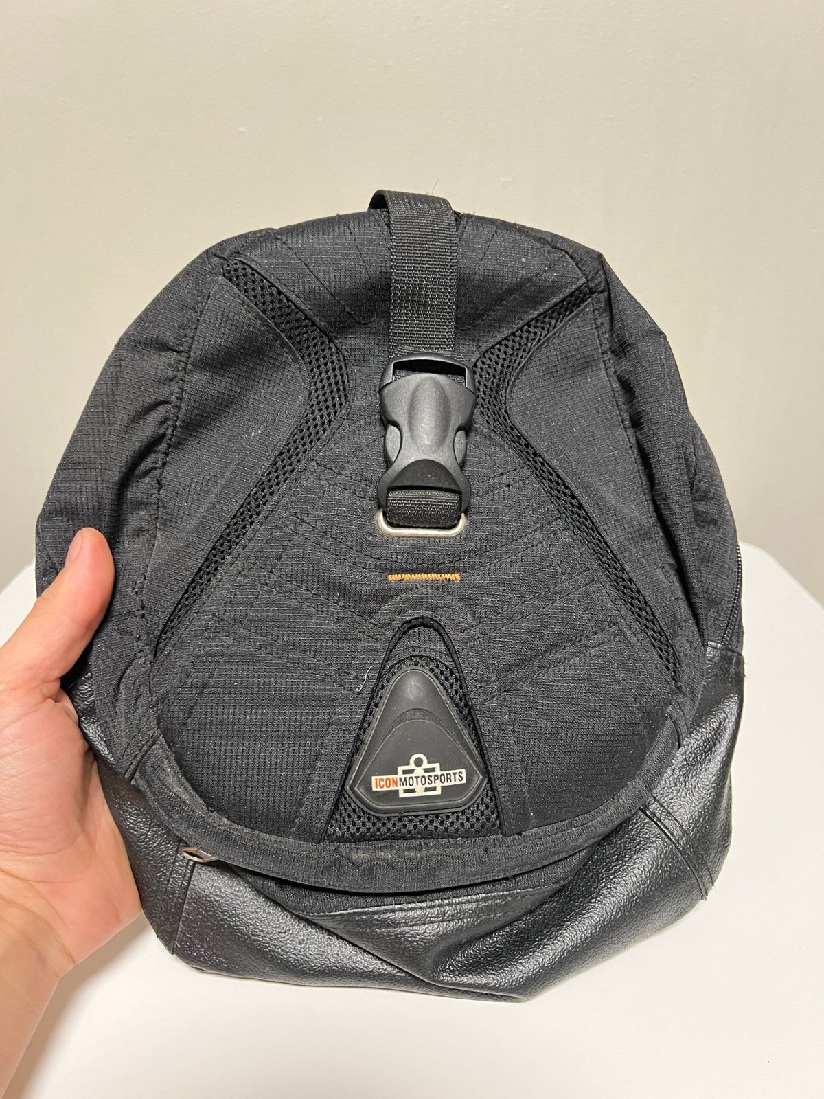 Icon Motorsports Backpack Ride Among Us