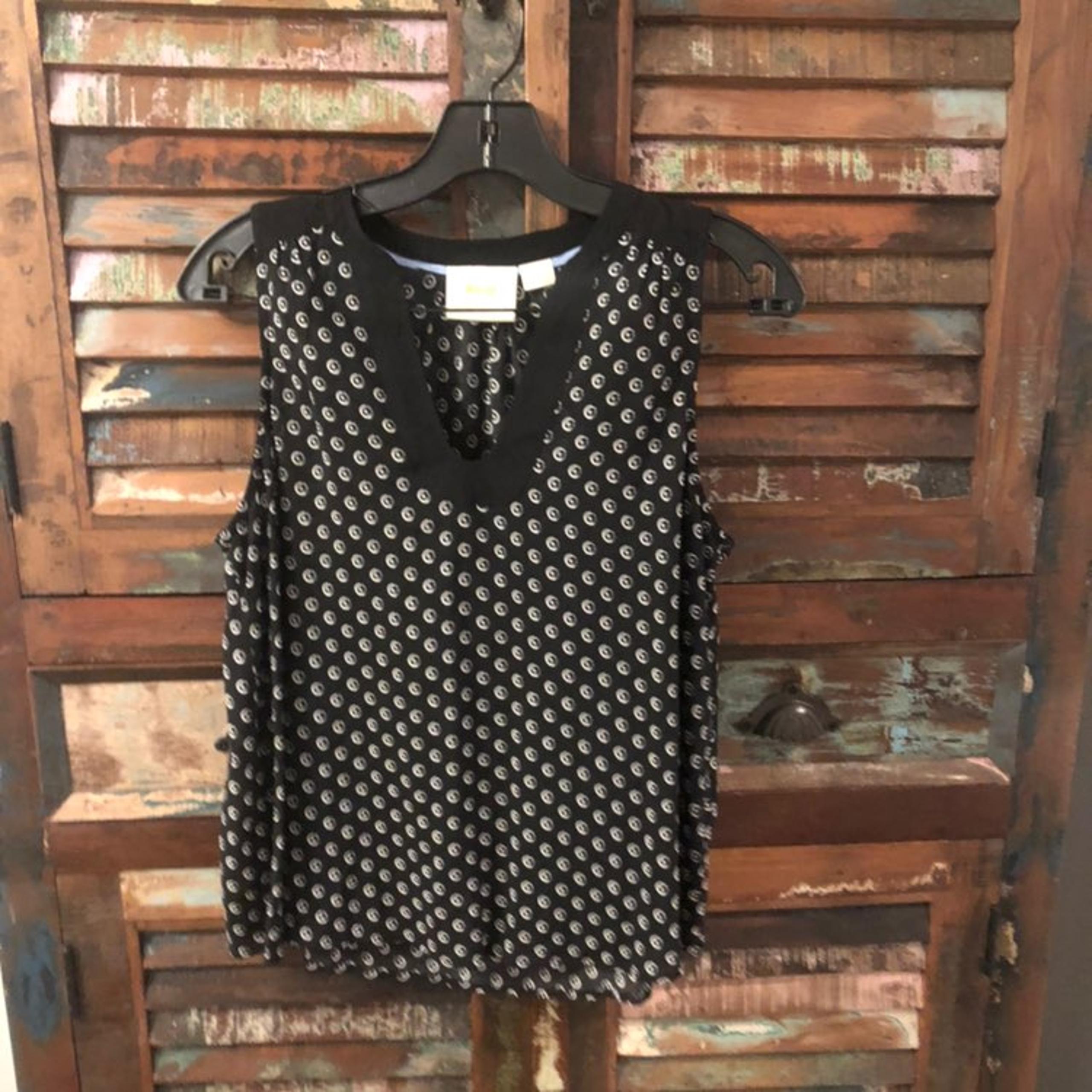 Anthropologie maeve melange shirt