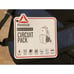 Reebok Circuit Pack Backpack Gym School Travel Bag Heather Blue