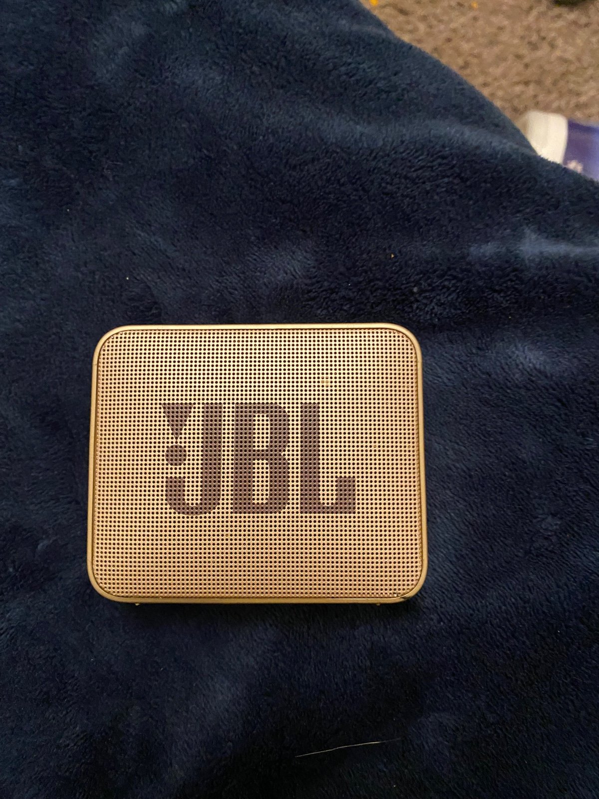 JBL speaker