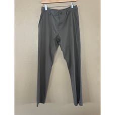 Rhone Men's Brown Commuter Pants Sz 32