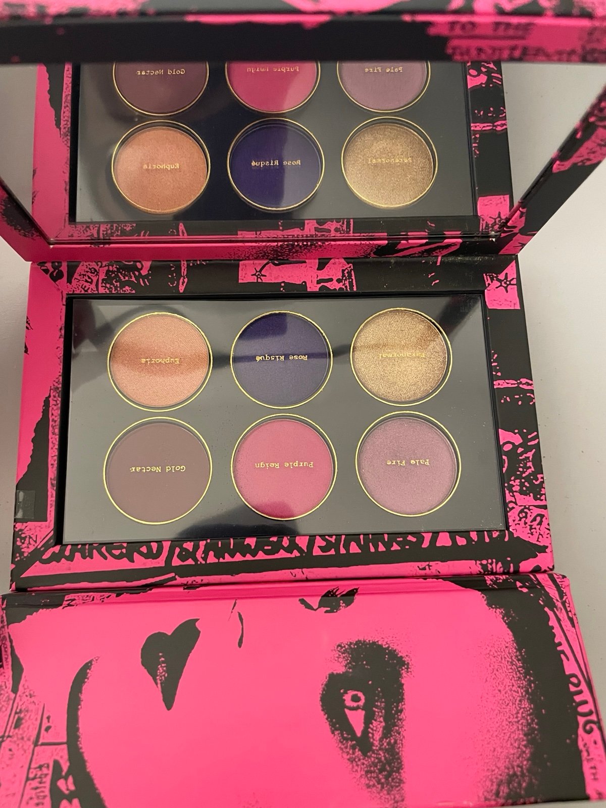 Pat McGrath Labs Eyeshadow Palette