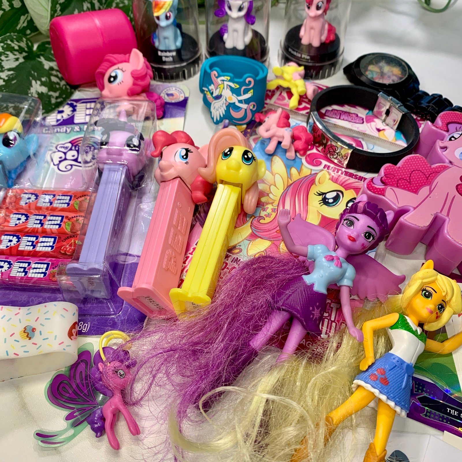 My little pony variety lot - READ DESC