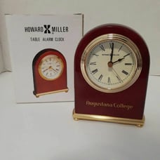 Howard miller table alarm clock