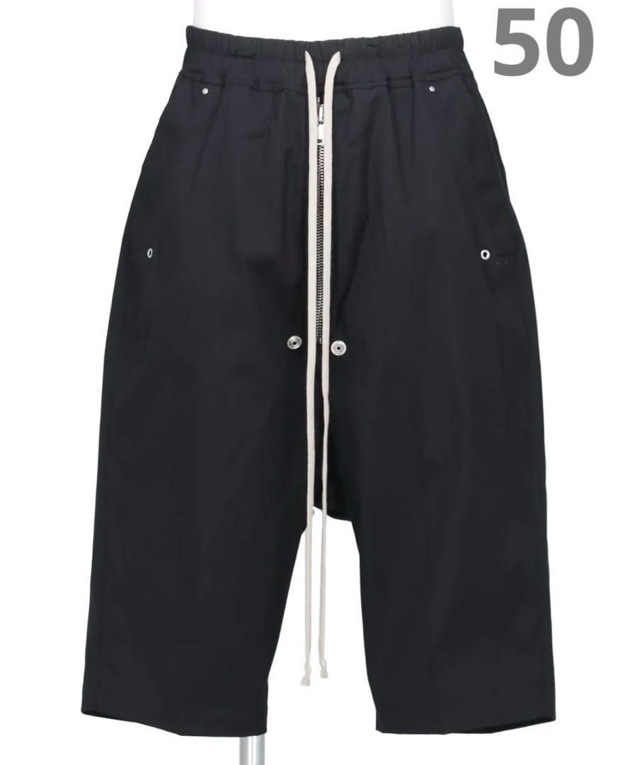 50 RICK OWENS BELA PODS BLACK RU01E5349