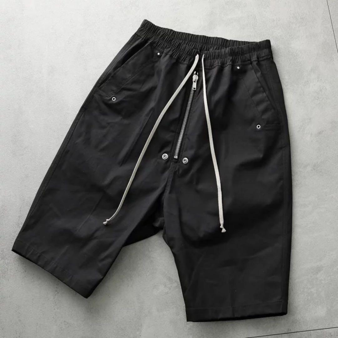 50 RICK OWENS BELA PODS BLACK RU01E5349