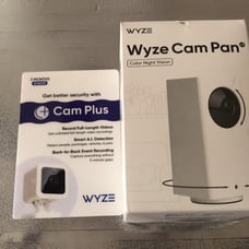 Wyze cam pan
