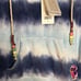 LoveShackFancy Kirby Hoodie Sweater- Blue Wave Size S