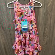 Ariel Dress 3/4 posh pranut