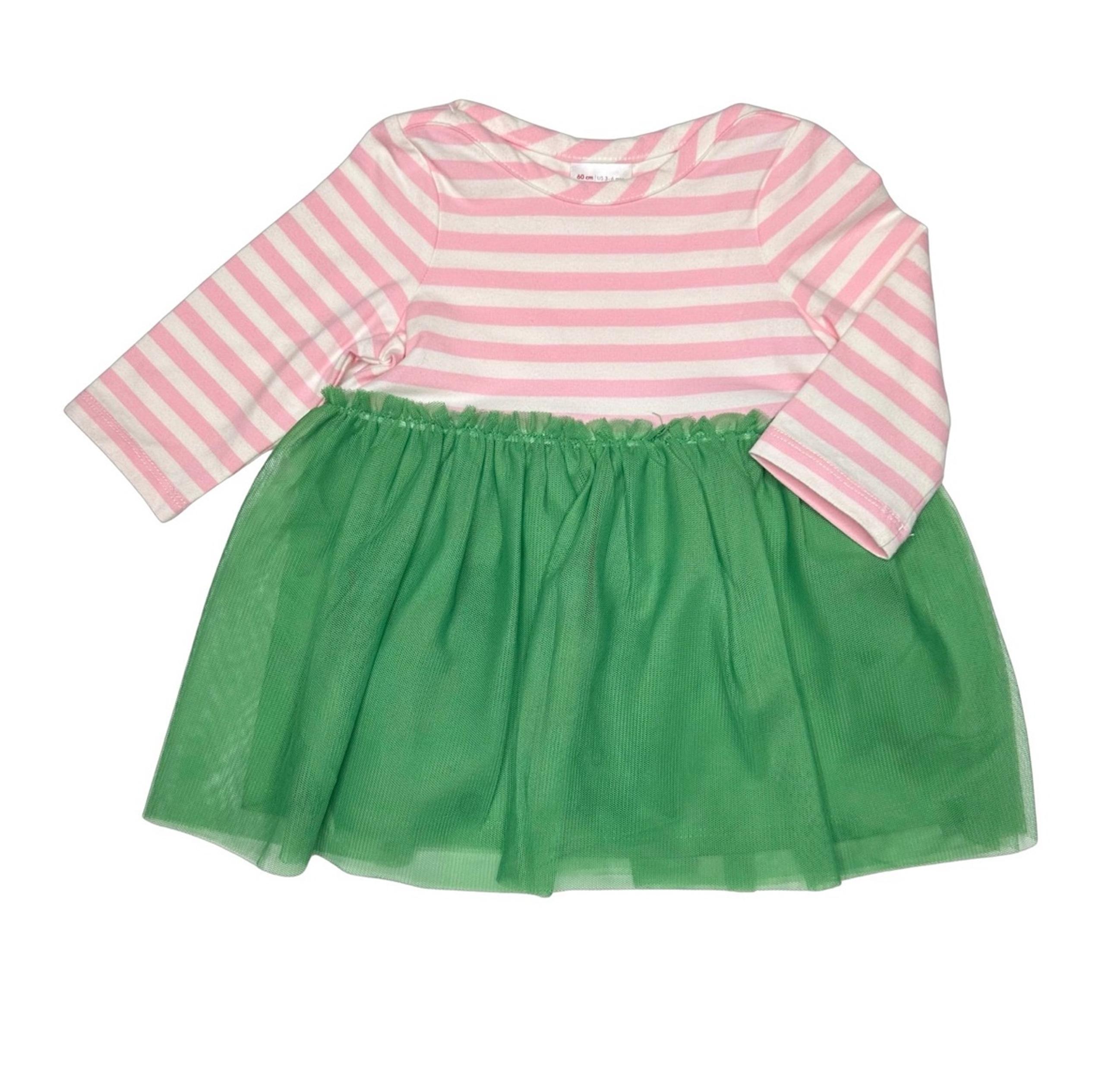 Hanna Andersson Tulle Skirted Dress