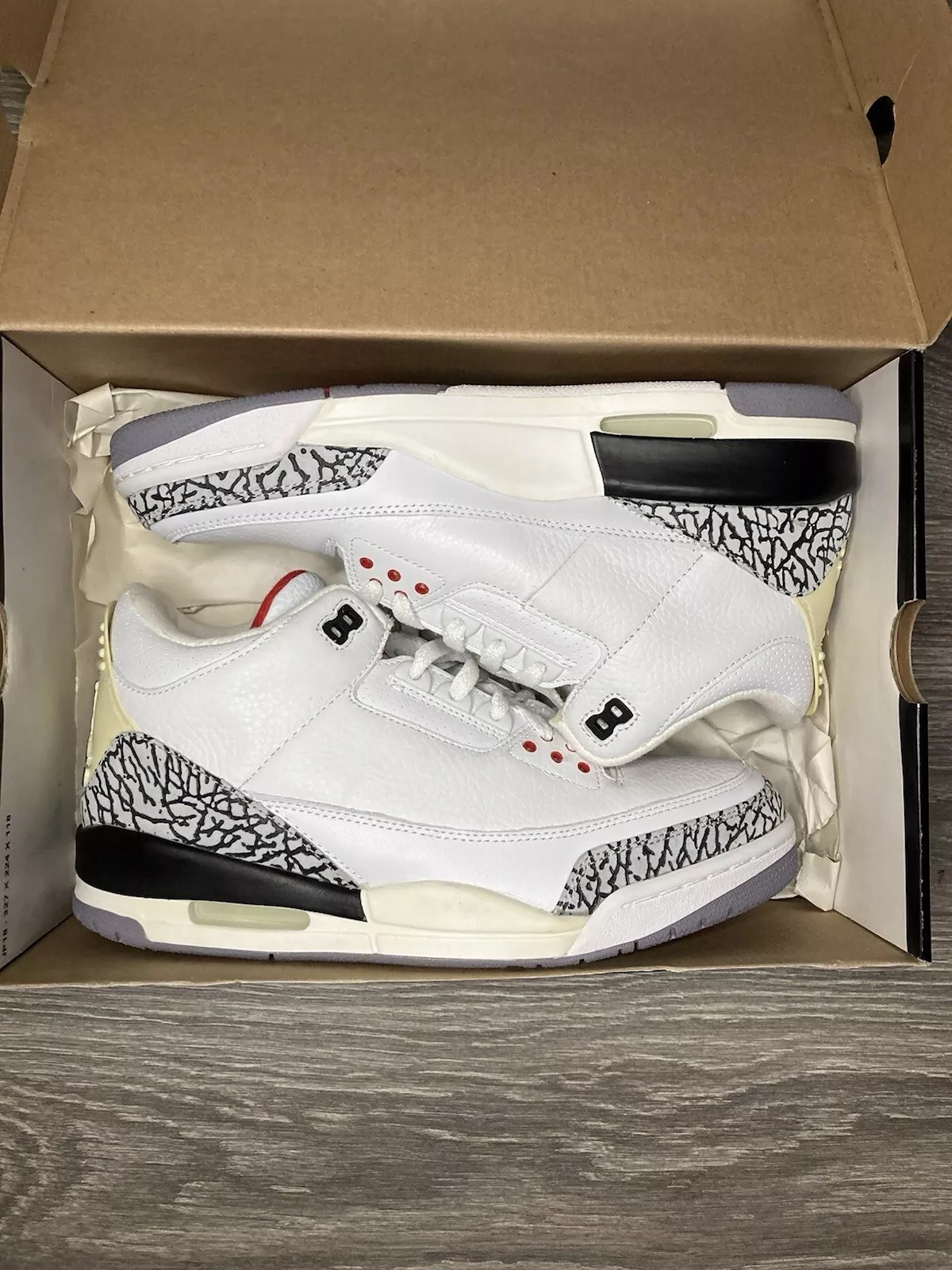 Size 11 - Air Jordan3