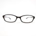 Oliver Peoples Eyeglasses Frames MIAM Cady Purple Brown round 50-16-135