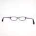Oliver Peoples Eyeglasses Frames MIAM Cady Purple Brown round 50-16-135