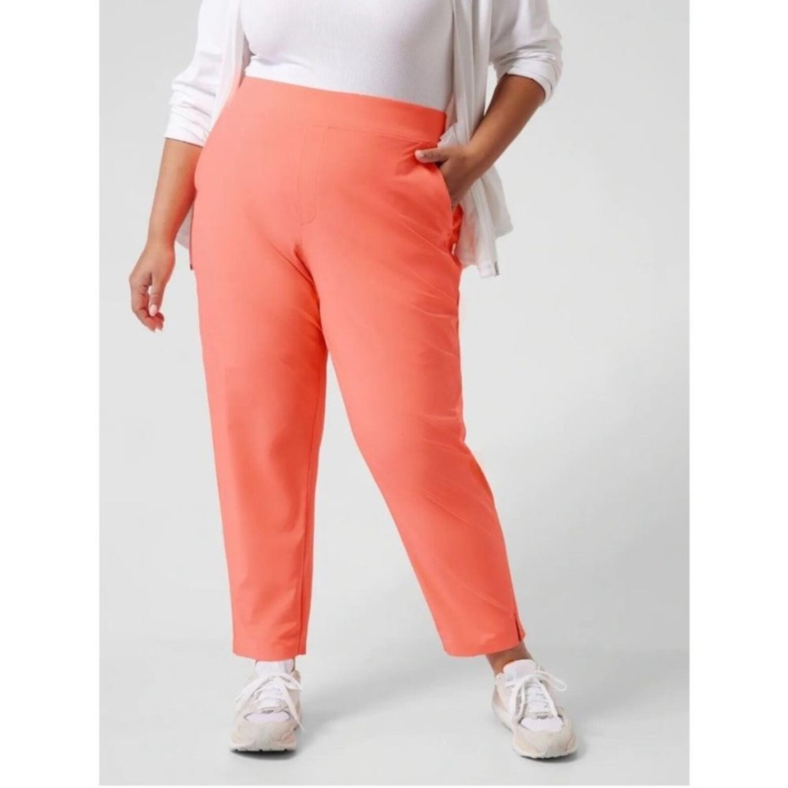 Athleta Brooklyn Ankle Pant Size 18