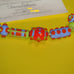 Lampwork Glass Bead String Set Handmade by Sherry Bellamy ~ Orcabeads Lot of 2