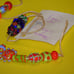 Lampwork Glass Bead String Set Handmade by Sherry Bellamy ~ Orcabeads Lot of 2