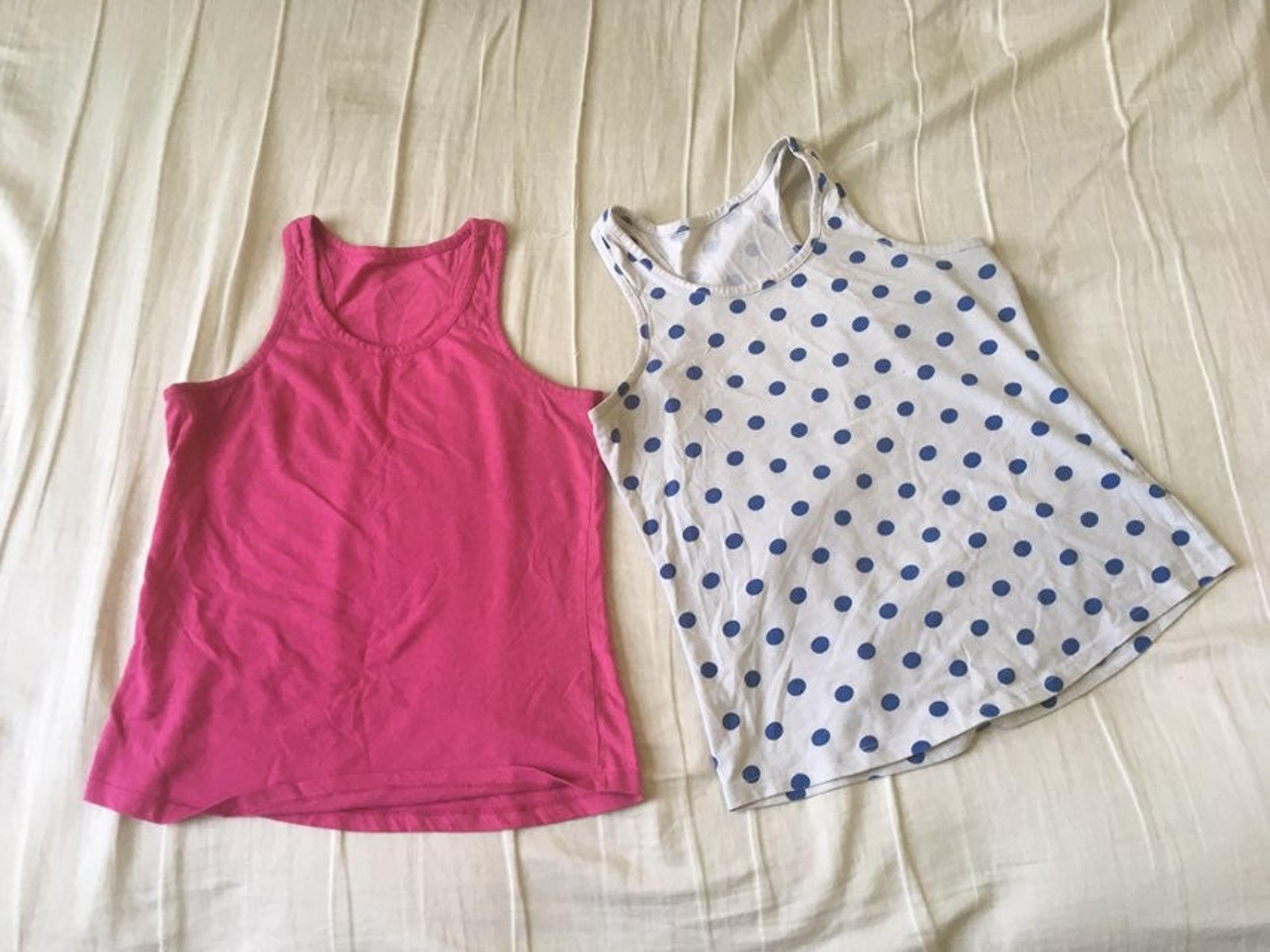 Kids tanktop (BUNDLE)
