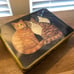1995 Cat Trio Tin Container - Stephen Lawrence/Case Stationary.