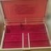 Vintage Jewelry Boxes x2