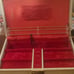 Vintage Jewelry Boxes x2