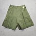 Charter Club Bundle of Two Chino Shorts Women's Petite 14 Multi Pleated Comfort